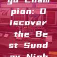 "Unleash Your Inner Bingo Champion: Discover the Best Sunday Night Bingo Hubs Near You!"