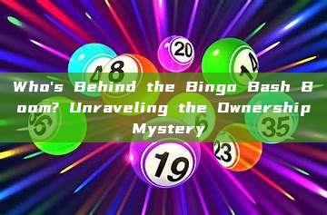 Who's Behind the Bingo Bash Boom? Unraveling the Ownership Mystery