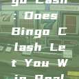 Unlock the Bingo Cash: Does Bingo Clash Let You Win Real Money?