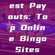 "Unlock the Highest Payouts: Top Online Bingo Sites Revealed!"