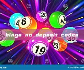 bingo no deposit codes