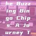 "Unveiling the Secrets Behind the Buzzing Bingo Chips: A Journey Through Bingo's Vibrant Hobby"