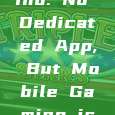 "Jackpot City Casino: No Dedicated App, But Mobile Gaming is Still in Play!"